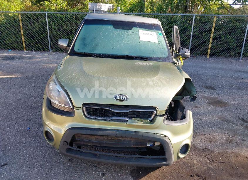 Photo 6 of 2013 Kia Soul + (VIN KNDJT2A63D7573868)