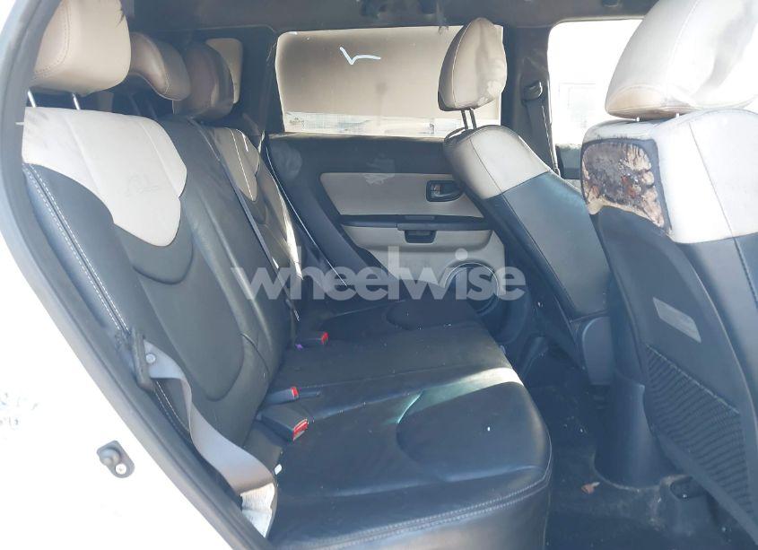 Photo 8 of 2013 Kia Soul ! (VIN KNDJT2A63D7755506)