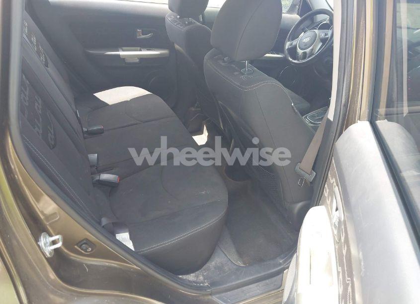 Photo 8 of 2012 Kia Soul + (VIN KNDJT2A64C7392051)