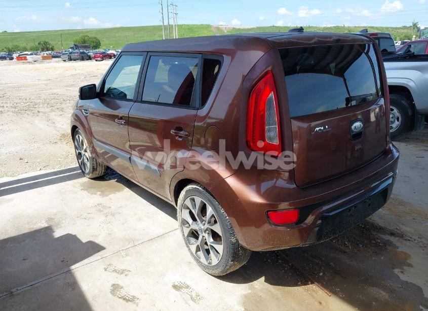 Photo 3 of 2012 Kia Soul ! (VIN KNDJT2A64C7432354)