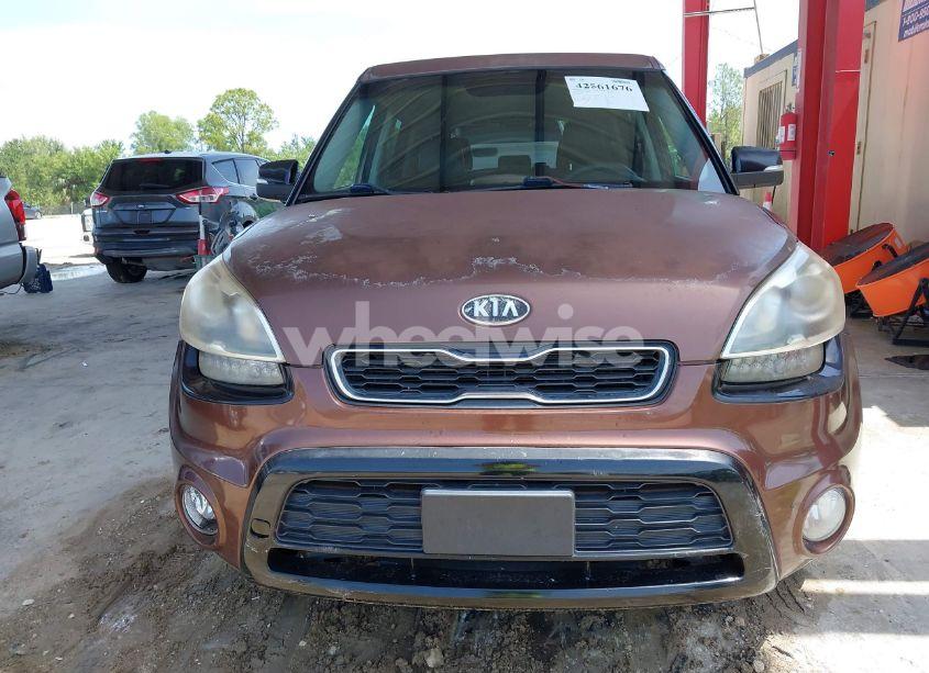 Photo 6 of 2012 Kia Soul ! (VIN KNDJT2A64C7432354)