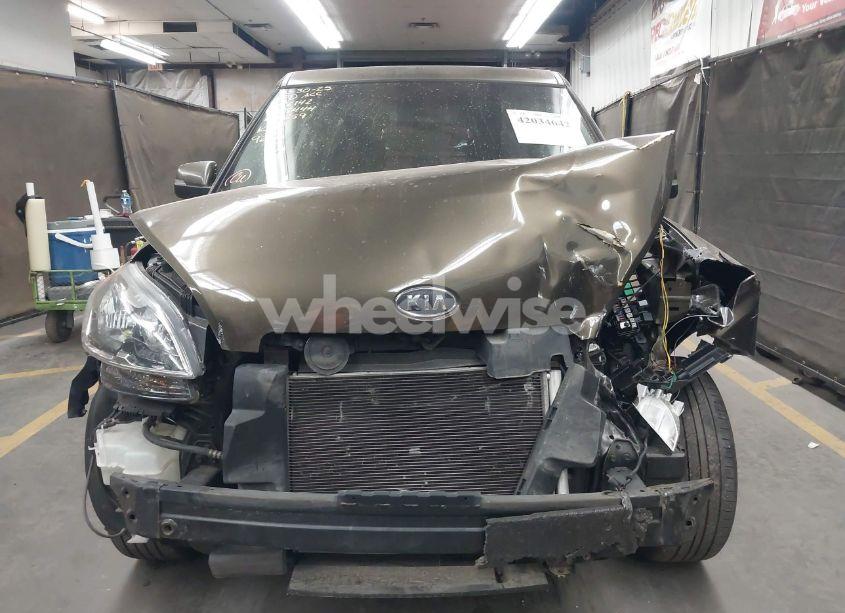 Photo 12 of 2012 Kia Soul + (VIN KNDJT2A64C7470859)