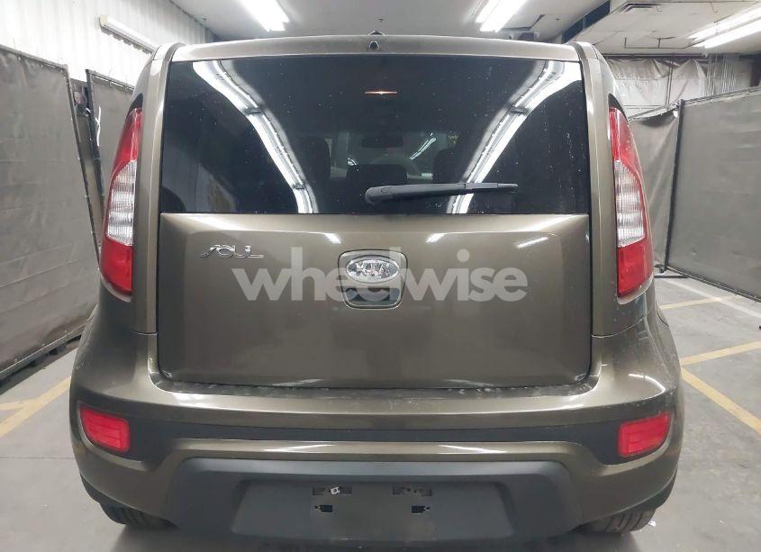 Photo 16 of 2012 Kia Soul + (VIN KNDJT2A64C7470859)