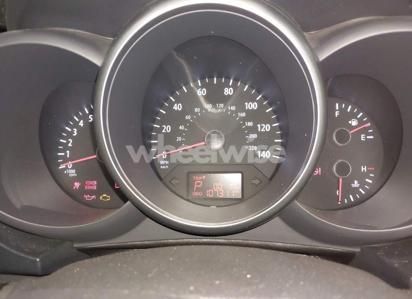 Photo 7 of 2012 Kia Soul + (VIN KNDJT2A64C7470859)