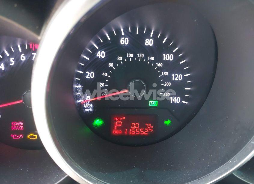 Photo 7 of 2012 Kia Soul + (VIN KNDJT2A64C7472398)