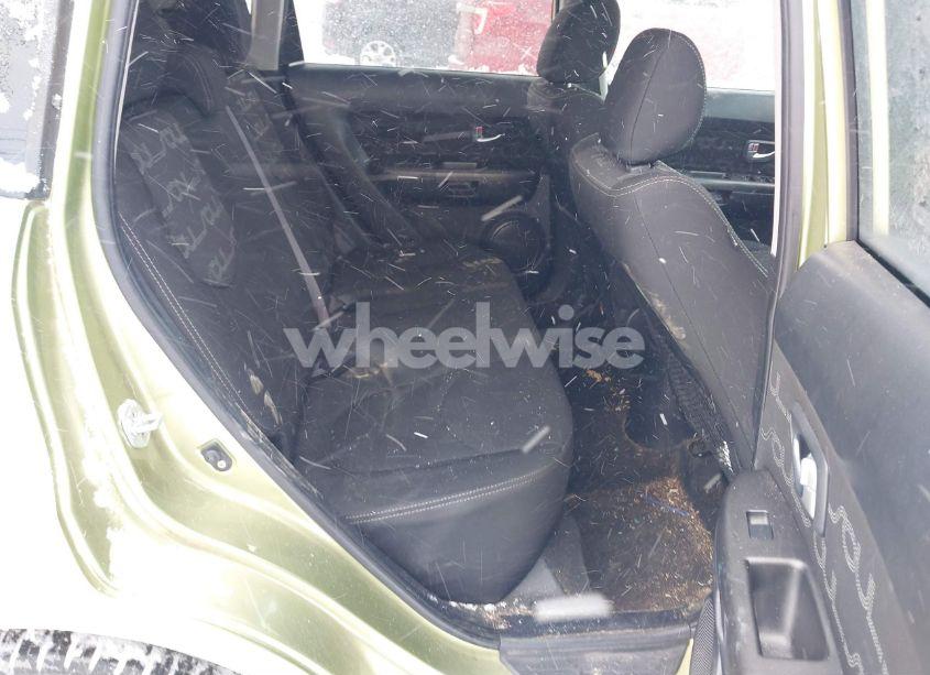 Photo 8 of 2013 Kia Soul + (VIN KNDJT2A64D7483886)