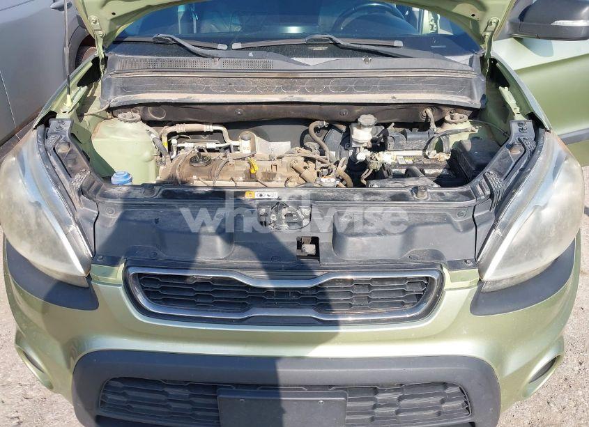 Photo 10 of 2013 Kia Soul + (VIN KNDJT2A64D7556190)