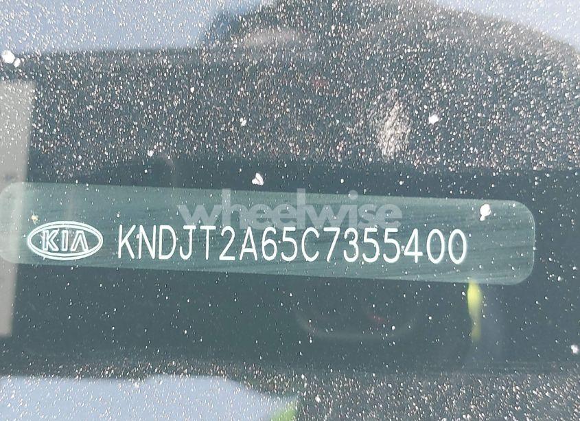 Photo 9 of 2012 Kia Soul + (VIN KNDJT2A65C7355400)