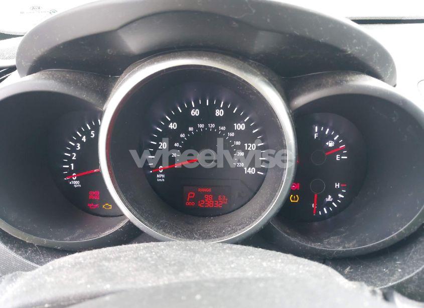 Photo 7 of 2012 Kia Soul + (VIN KNDJT2A65C7372441)