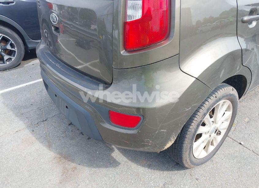 Photo 12 of 2012 Kia Soul + (VIN KNDJT2A65C7399381)