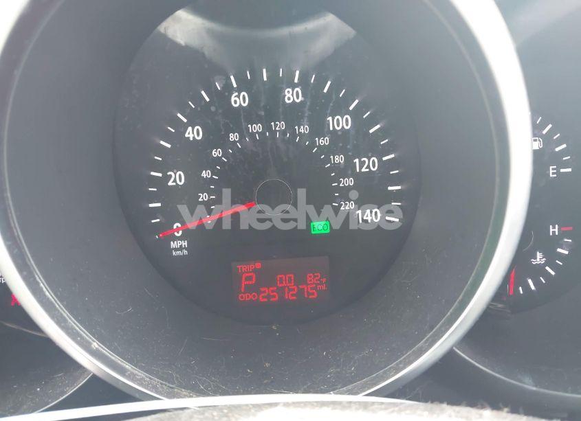 Photo 7 of 2012 Kia Soul + (VIN KNDJT2A65C7399381)