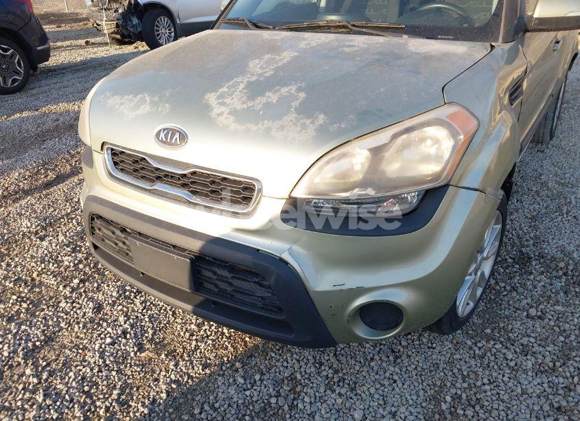 Photo 14 of 2012 Kia Soul + (VIN KNDJT2A65C7479652)