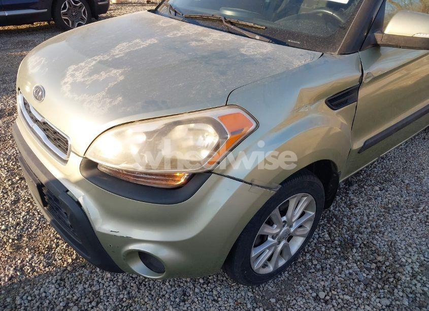 Photo 15 of 2012 Kia Soul + (VIN KNDJT2A65C7479652)