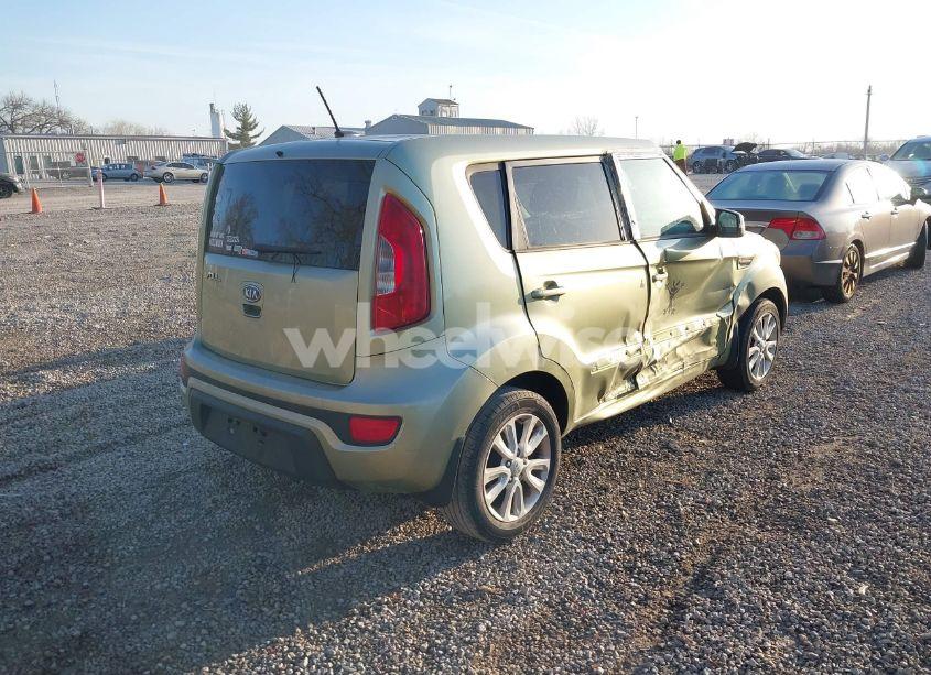 Photo 4 of 2012 Kia Soul + (VIN KNDJT2A65C7479652)
