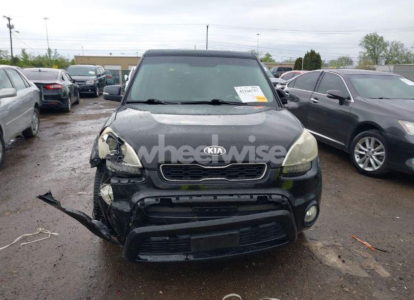 Photo 12 of 2013 Kia Soul ! (VIN KNDJT2A65D7484089)