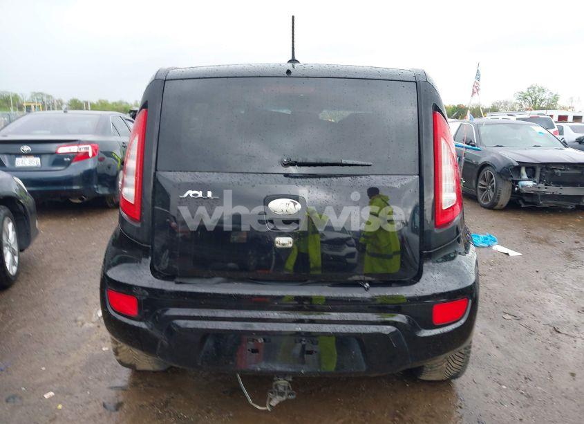 Photo 16 of 2013 Kia Soul ! (VIN KNDJT2A65D7484089)