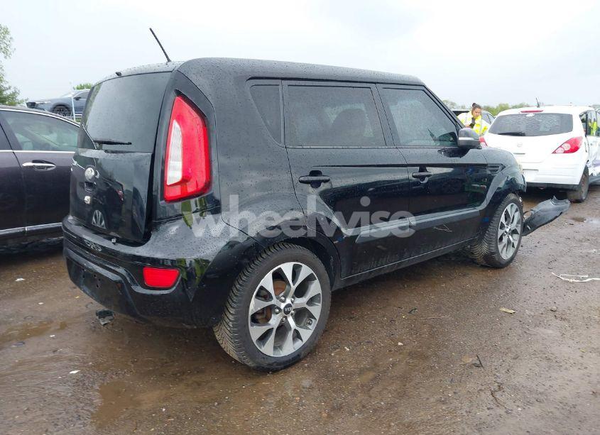 Photo 4 of 2013 Kia Soul ! (VIN KNDJT2A65D7484089)