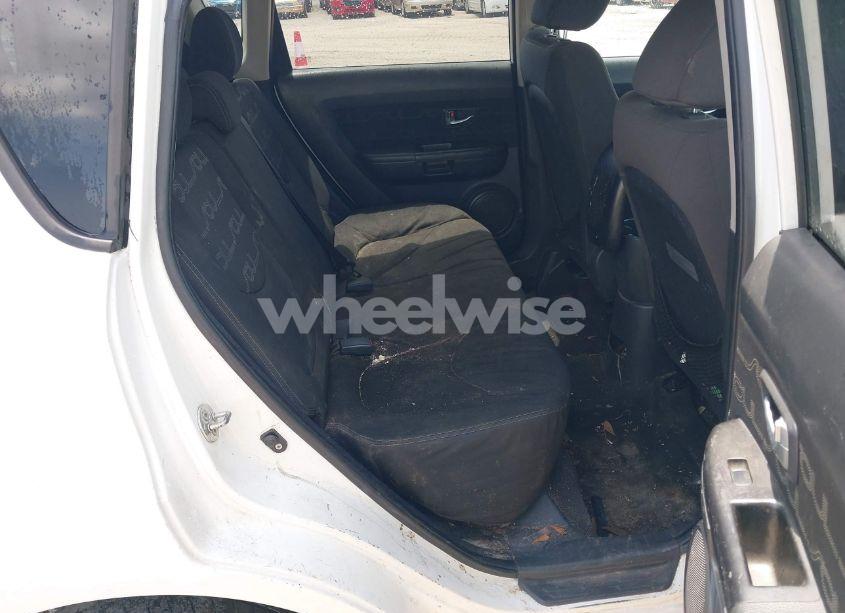 Photo 8 of 2013 Kia Soul + (VIN KNDJT2A65D7500601)