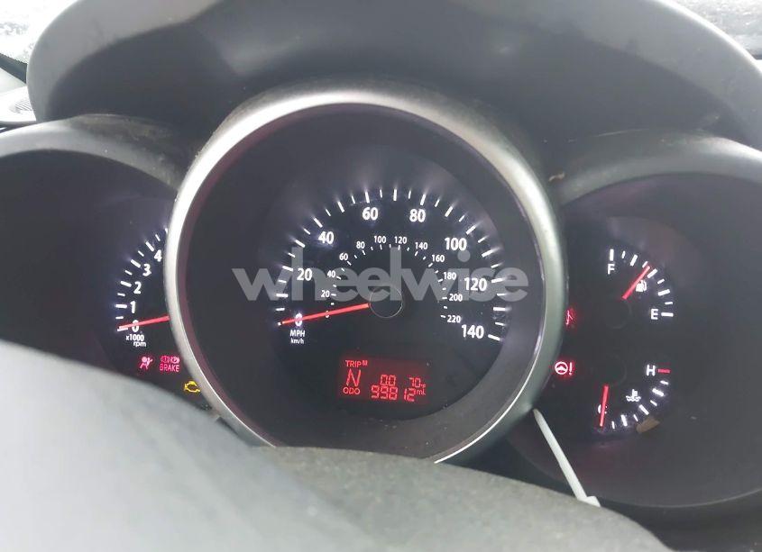 Photo 7 of 2013 Kia Soul + (VIN KNDJT2A65D7575671)