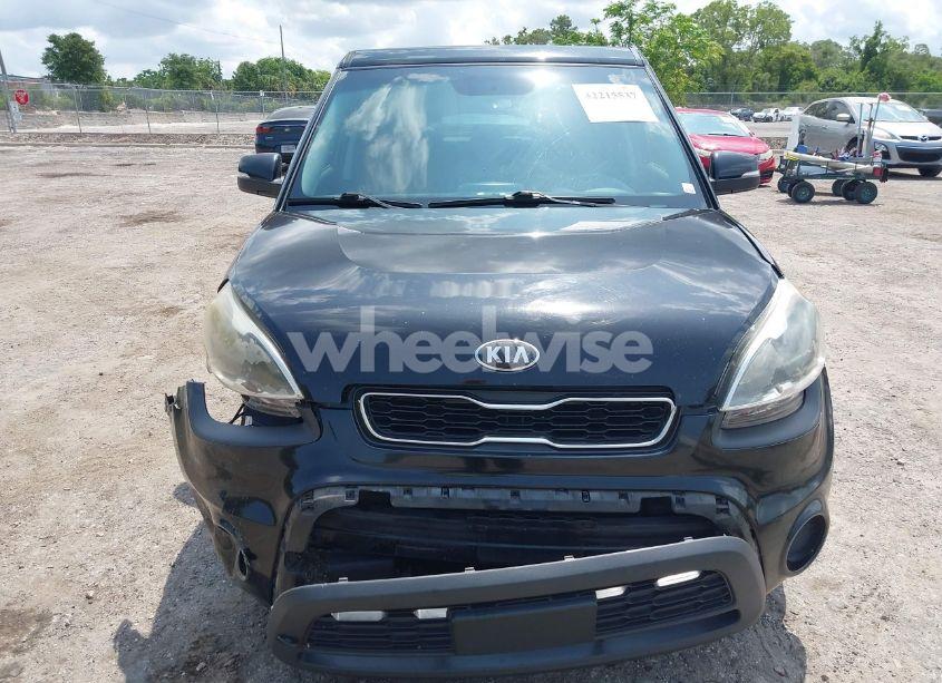 Photo 12 of 2013 Kia Soul + (VIN KNDJT2A65D7609737)
