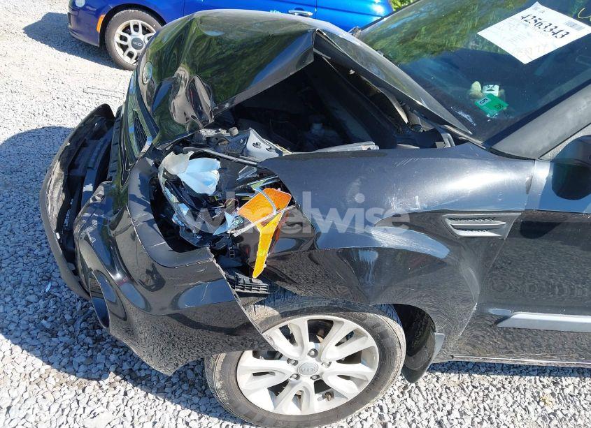 Photo 12 of 2013 Kia Soul + (VIN KNDJT2A65D7752624)