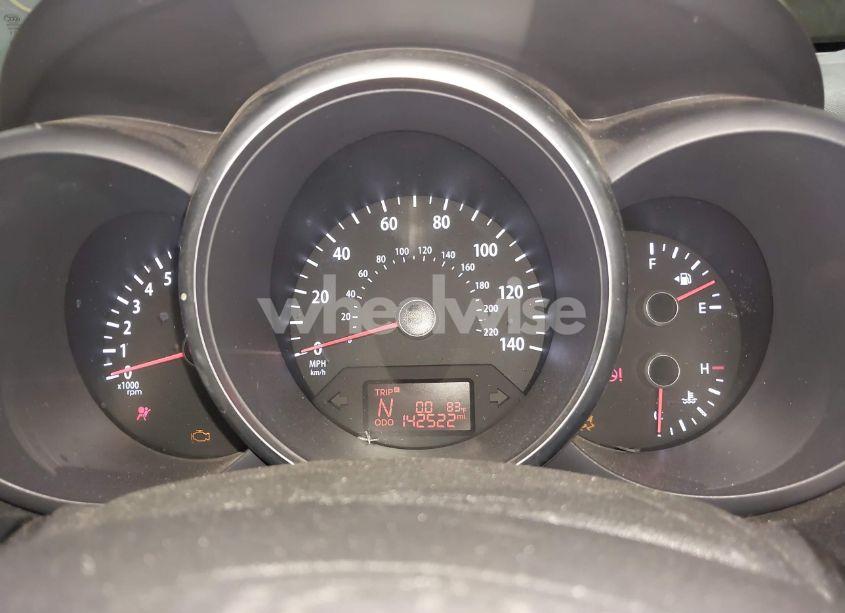 Photo 7 of 2012 Kia Soul + (VIN KNDJT2A66C7403146)