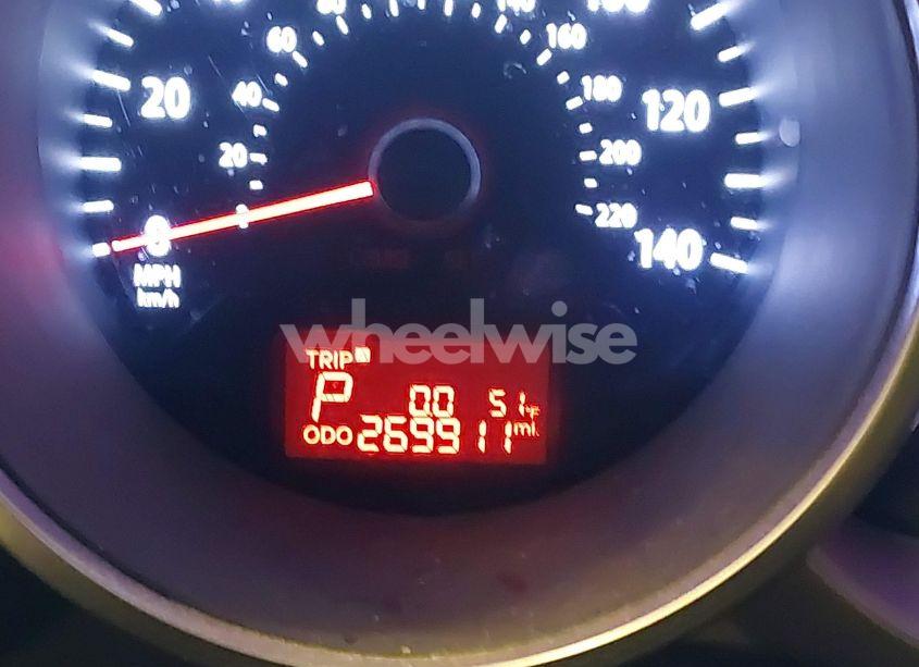 Photo 7 of 2012 Kia Soul + (VIN KNDJT2A66C7403227)