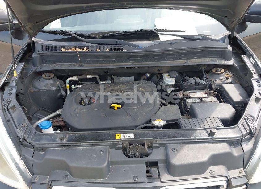 Photo 10 of 2012 Kia Soul + (VIN KNDJT2A66C7739167)