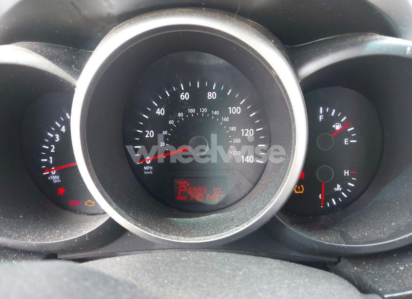 Photo 7 of 2012 Kia Soul + (VIN KNDJT2A66C7739167)