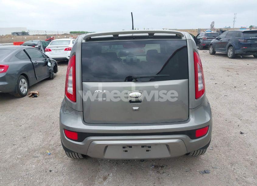 Photo 16 of 2013 Kia Soul ! (VIN KNDJT2A66D7605468)