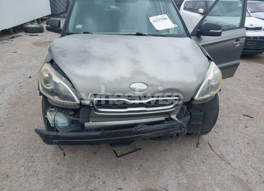 Photo 6 of 2013 Kia Soul ! (VIN KNDJT2A66D7605468)