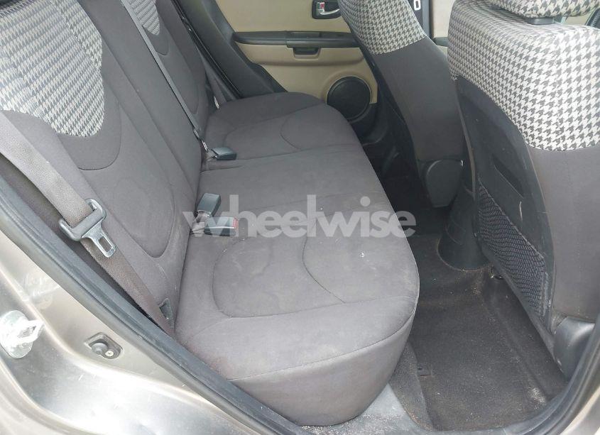 Photo 8 of 2013 Kia Soul ! (VIN KNDJT2A66D7605468)