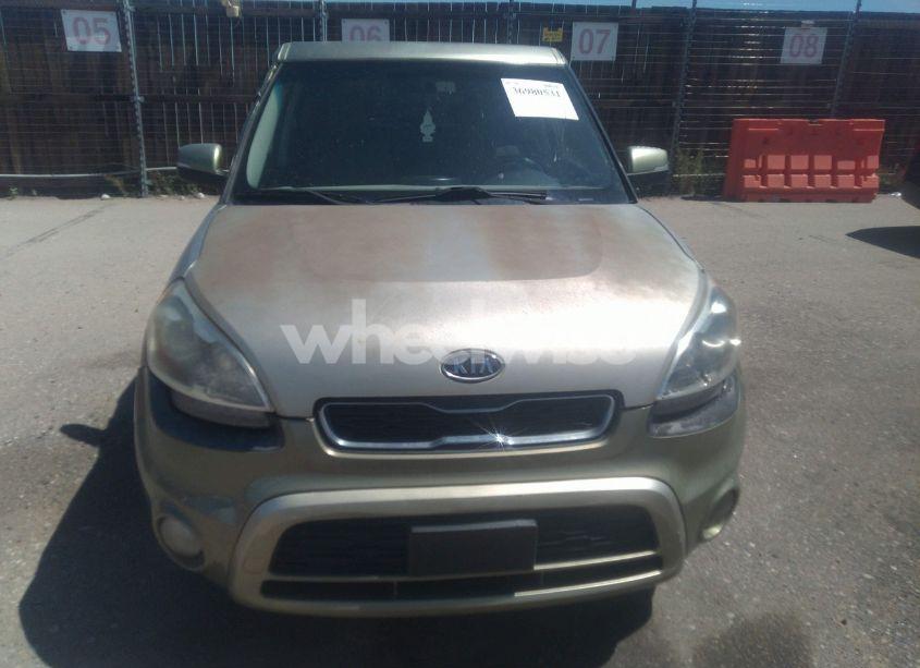 Photo 6 of 2012 Kia Soul ! (VIN KNDJT2A67C7371369)