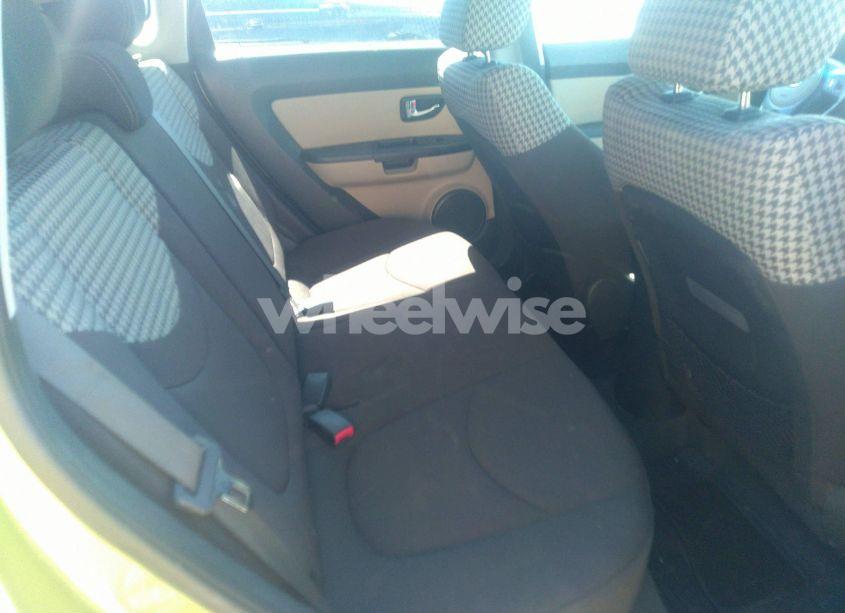 Photo 8 of 2012 Kia Soul ! (VIN KNDJT2A67C7371369)