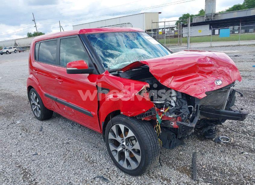 2013 Kia Soul ! (VIN KNDJT2A67D7512975) main photo