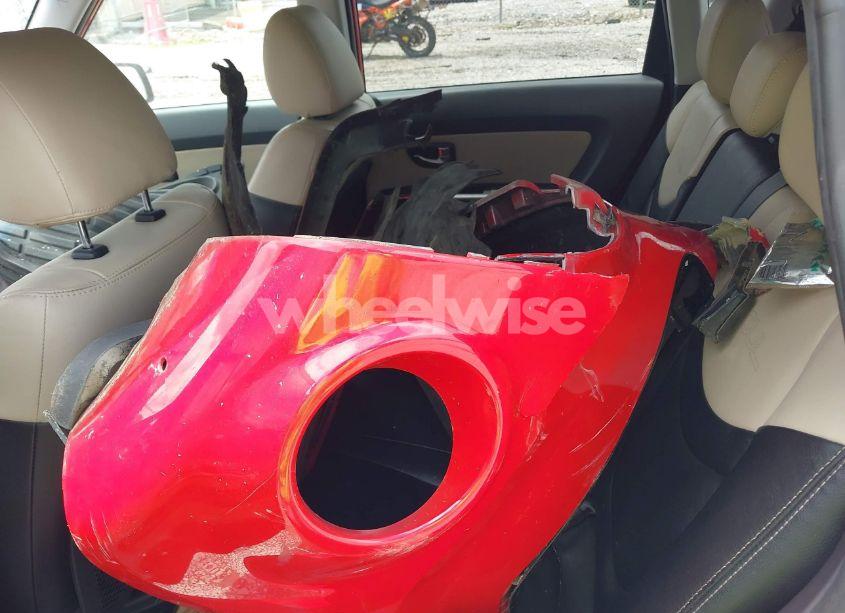 Photo 12 of 2013 Kia Soul ! (VIN KNDJT2A67D7512975)