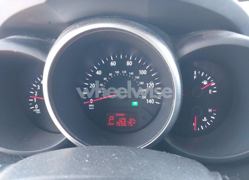 Photo 7 of 2013 Kia Soul + (VIN KNDJT2A67D7574389)