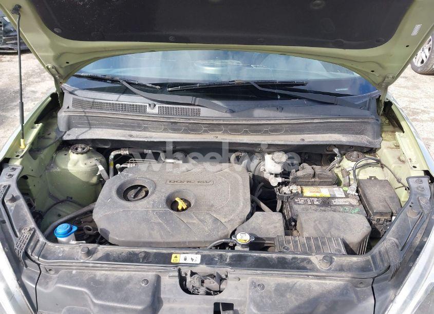 Photo 10 of 2013 Kia Soul + (VIN KNDJT2A67D7578295)