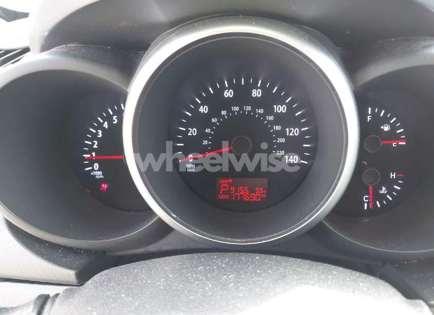 Photo 7 of 2013 Kia Soul + (VIN KNDJT2A67D7578295)