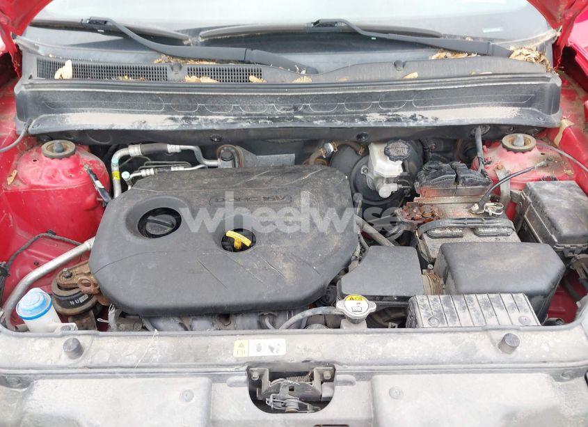 Photo 10 of 2012 Kia Soul + (VIN KNDJT2A68C7367010)