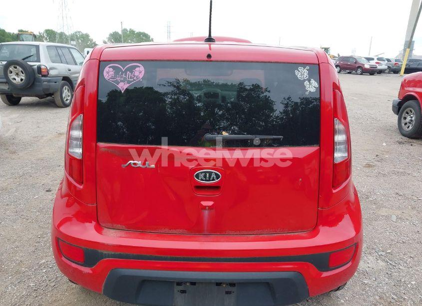 Photo 14 of 2012 Kia Soul + (VIN KNDJT2A68C7367010)