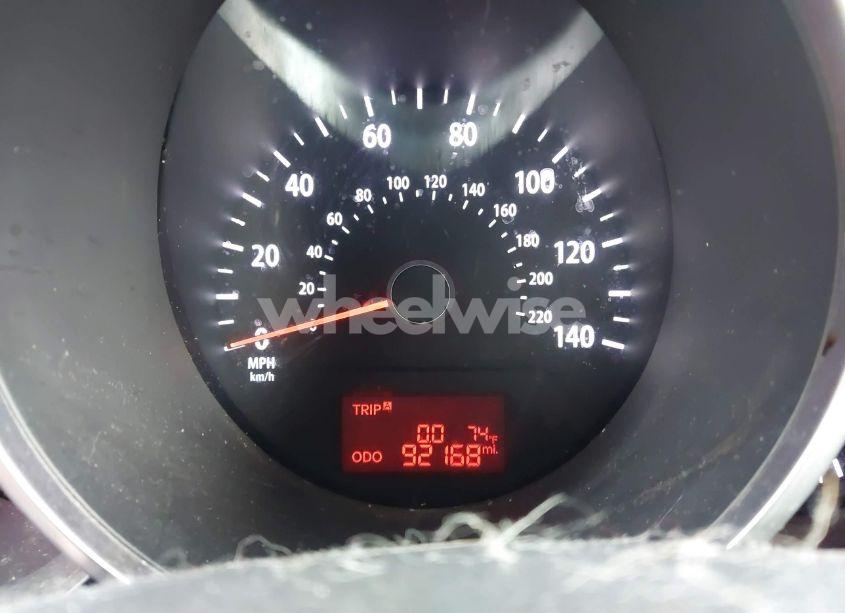 Photo 7 of 2012 Kia Soul + (VIN KNDJT2A68C7367010)