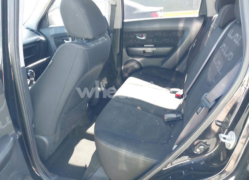 Photo 8 of 2012 Kia Soul + (VIN KNDJT2A68C7418828)