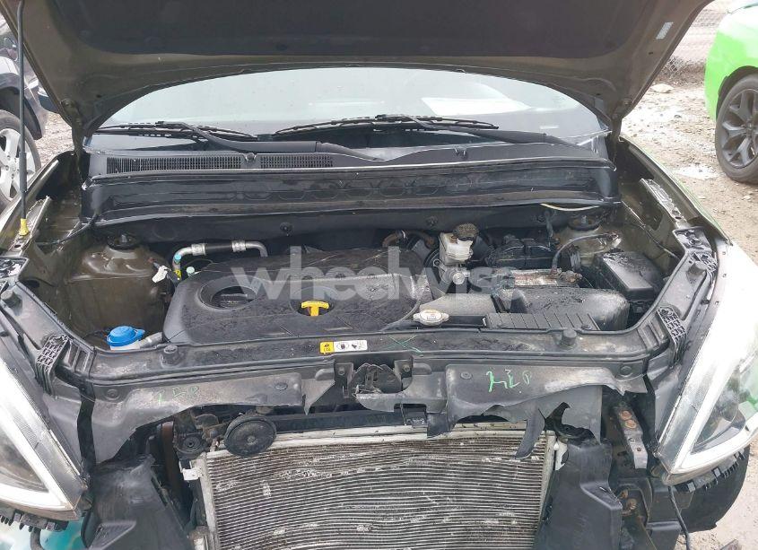 Photo 10 of 2013 Kia Soul + (VIN KNDJT2A68D7497578)