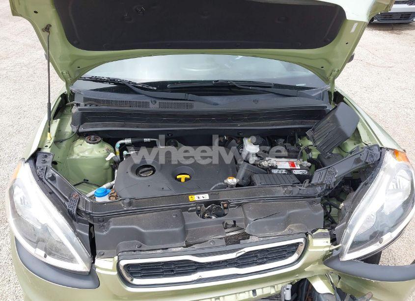 Photo 10 of 2013 Kia Soul + (VIN KNDJT2A68D7550568)