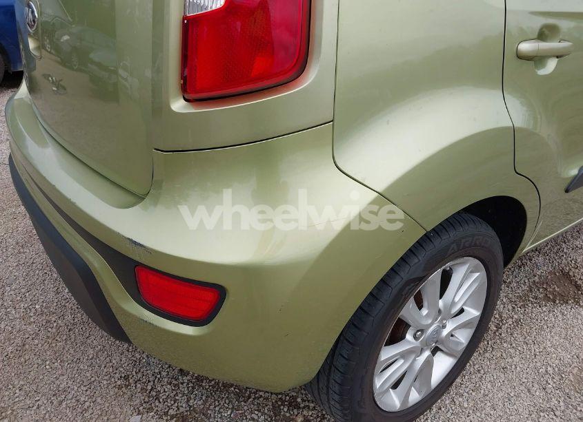 Photo 19 of 2013 Kia Soul + (VIN KNDJT2A68D7550568)