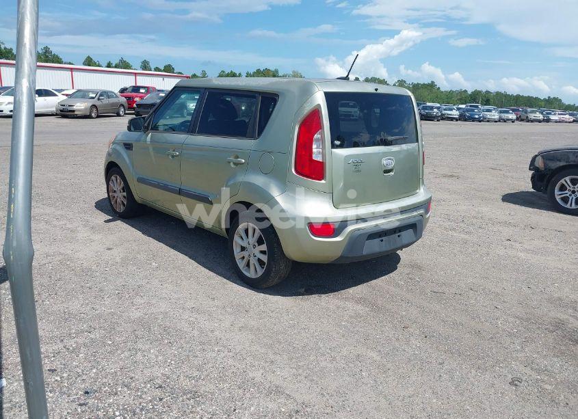 Photo 3 of 2012 Kia Soul + (VIN KNDJT2A69C7360955)