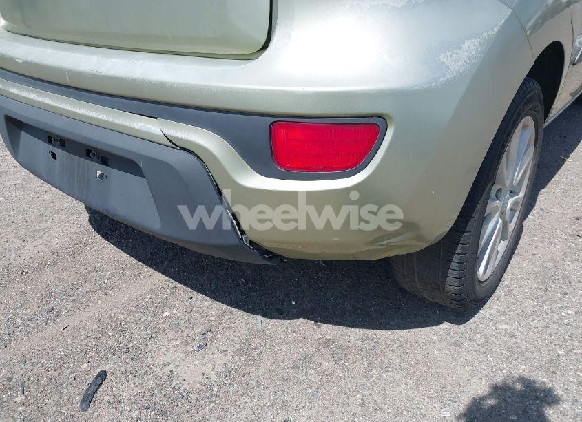 Photo 6 of 2012 Kia Soul + (VIN KNDJT2A69C7360955)