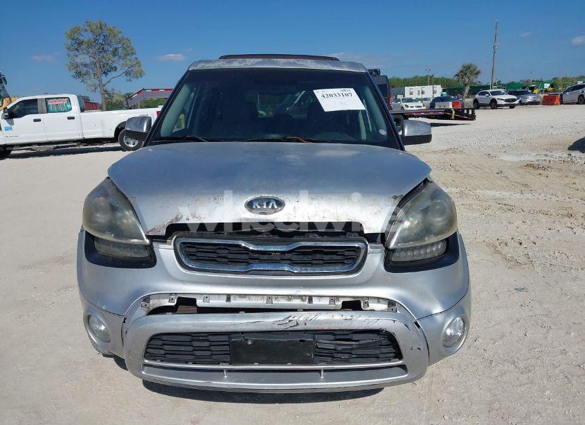 Photo 6 of 2012 Kia Soul ! (VIN KNDJT2A69C7452387)