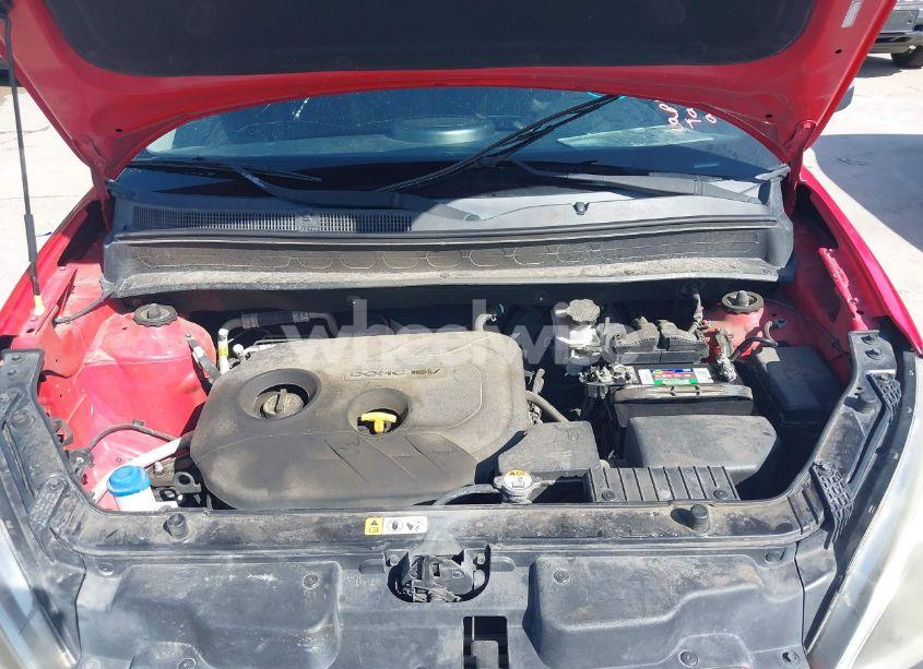 Photo 10 of 2013 Kia Soul + (VIN KNDJT2A69D7483320)